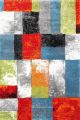 Bloom Multi Modern Rug