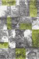 Bloom Green Modern Rug