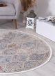 Mirage Vintage Lantern Multi Round Rug