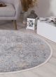 Mirage Vintage Aysan Multi Round Rug