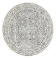 Mirage Vintage Classic Aynur Blue Round Rug