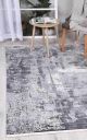 Mirage Modern Ayla Blue Rug