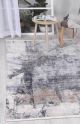 Mirage Modern Aydeniz Blue Ash Rug