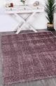 Oasis Soft Shag Lilac Rug