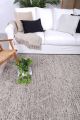 Oakwood Ash Tribal Textured Wool Rug