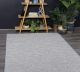 Alfresco Reversible Indoor Outdoor Blue Rug