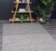 Alfresco Reversible Indoor Outdoor Grey Black Rug