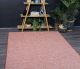Alfresco Reversible Indoor Outdoor Orange Rug