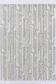 Opulence Cream Grey Matrix Rug