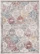 Zulu Multi Lantern Rug