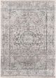 Zulu Beige Grey Traditional Rug