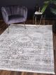Cascade Medalion Grey Multi Rug