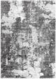 Arlo White Grey Abstract Rug