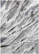 Arlo Multi Abstract Wave Rug