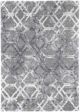 Arlo Blue Lattice Rug