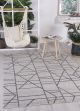Cabana Copenhagen Indoor/Outdoor Beige Rug