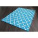 Curve Collection 8931 Blue Rug