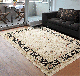 Dayton Chobi Inspired Cream Black Rug