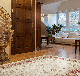 Dayton Chobi Inspired Cream Red Rug