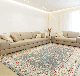 Dayton Chobi Inspired Dark Blue Rug