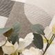 Aspen Grey Beige Arches Rug