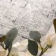 Aspen Grey Distressed Lines Rug