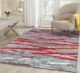 Dreamscape Multicoloured Horizontal Ribbon Stripes