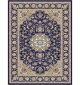 Elgrand Traditional Collection K541 Navy Rug