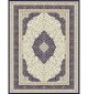 Elgrand Traditional Collection K542 Navy Rug