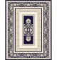 Elgrand Traditional Collection K543 Navy Rug