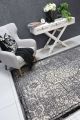 Emory Grey Distressed Vintage Rug