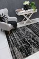Emory Grey Modern Moroccan Rug