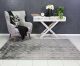 Elegant Grey Modern Moroccan Rug