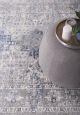 Anastasia Navy Blue Oriental Rug
