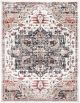 Radiance Ankara Oriental Light Grey Rug