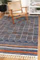 Akina Ramos Blue Rug