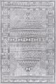 Layla Tribal Grey Rug
