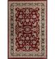 Lavish Traditional Collection 500 Black/Red