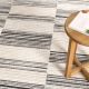 Nova Lines Grey Rug