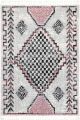 Cassandra Multi Pink Bohemian Rug