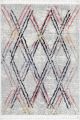 Cassandra Grey Muti Line Rug