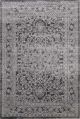 Mondello Charcoal Classic Rug