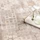 Harbour Haven Matrix Beige Rug