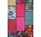Pearl Stunning Patchwork Style Multi Rug