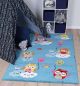 Poppins Kids Fun Balloons Rug