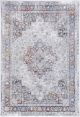 Drift Tribal Grey Multi Floral Rug
