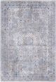 Drift Soft Blue Grey Transitional Rug