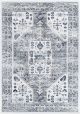 Alpine Cream Blue Traditional Rug