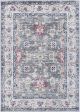Alpine Grey Multi Traditional Rug