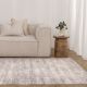 Muse Abstract Beige Transitional Rug